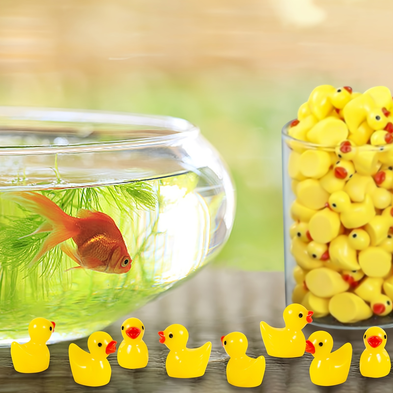 1000 шт., миниатюрные утки из  – обзор и цена Aquarium Plant Yellowing